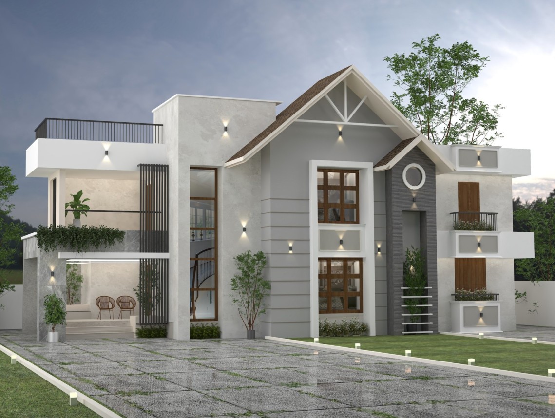 The Axis House