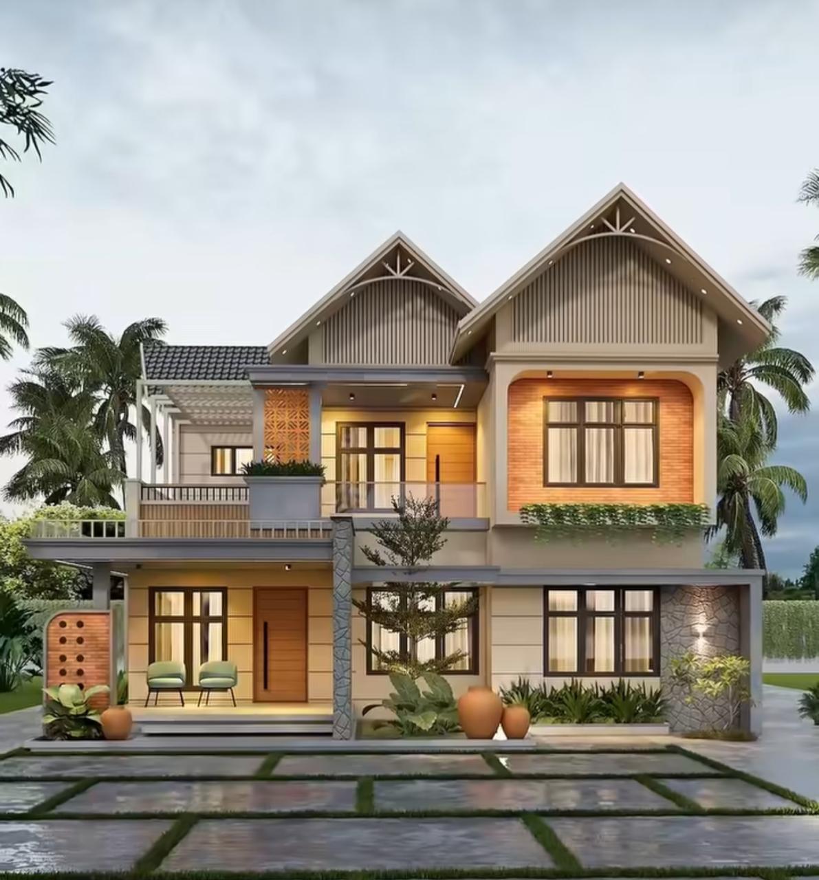 The Heritage Villa