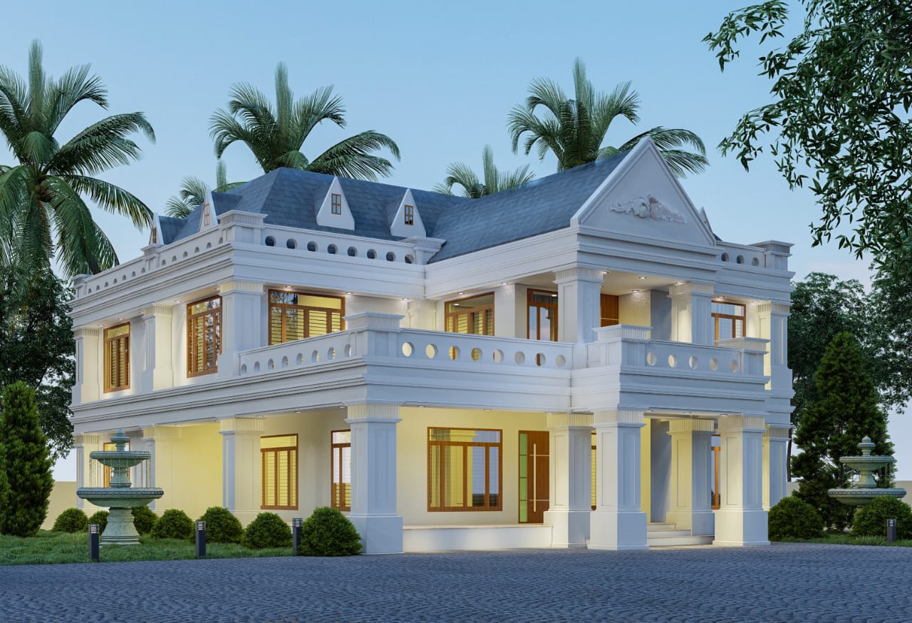 The Colonnade Residence